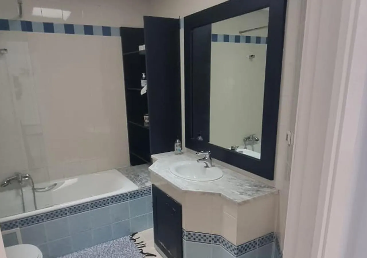 Cozy Appartement 2 Chambres Sidi Daoud La Marsa