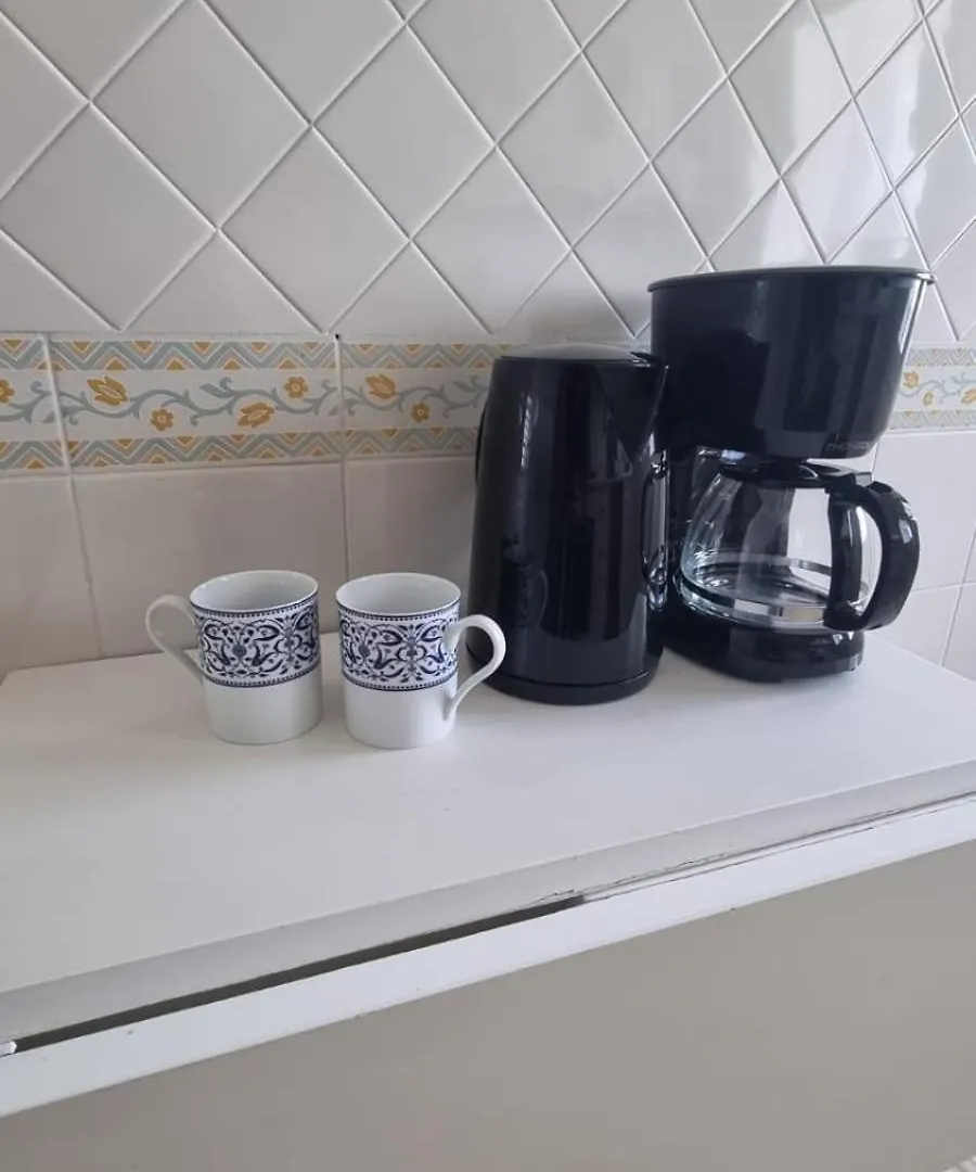 Cozy Appartement 2 Chambres Sidi Daoud La Marsa 0*,
